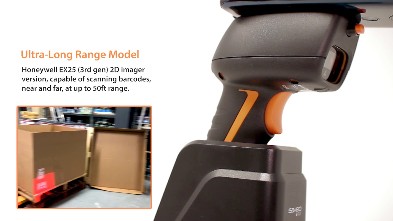 Introducing SAVEO BOLT™ - Latest Saveo Scan Smart Barcode Scanner