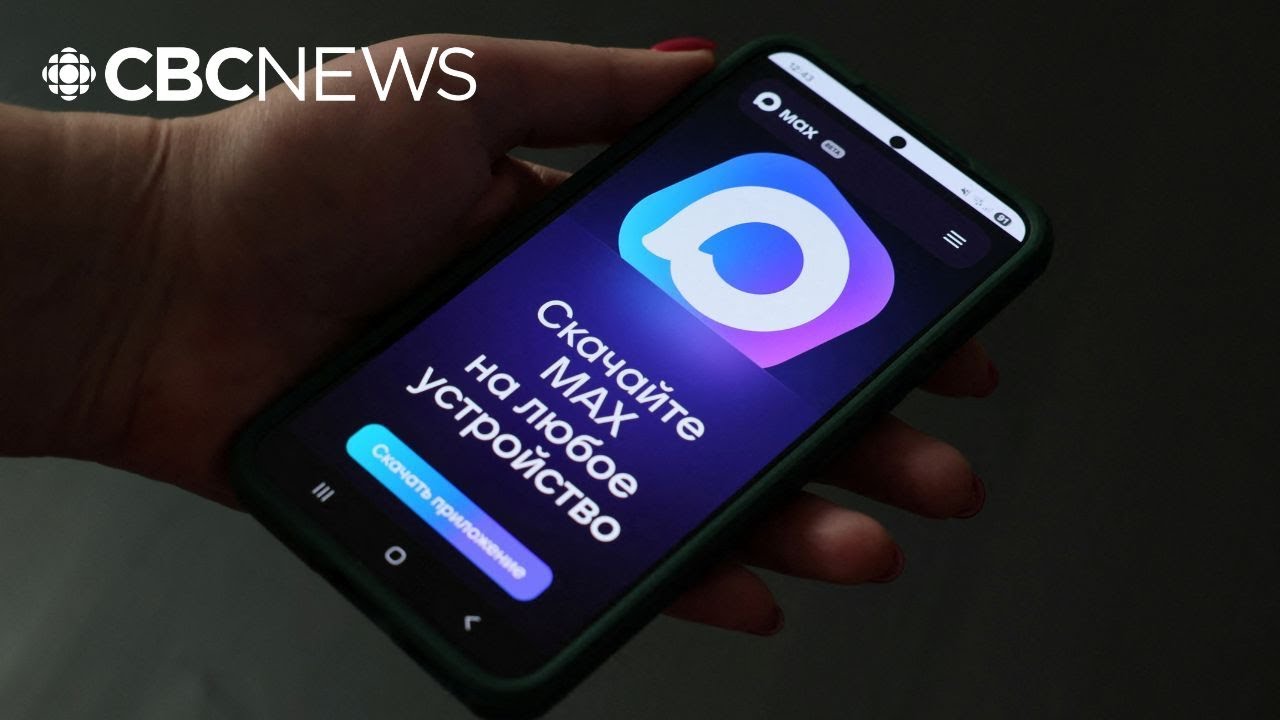Russia pushes Max messaging app as WhatsApp, Telegram restricted