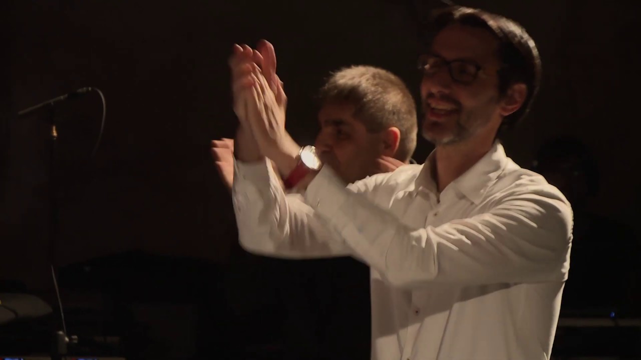 Amit Weiner - Rage against the Piano. Concertino for piano and chamber ensemble (2016)