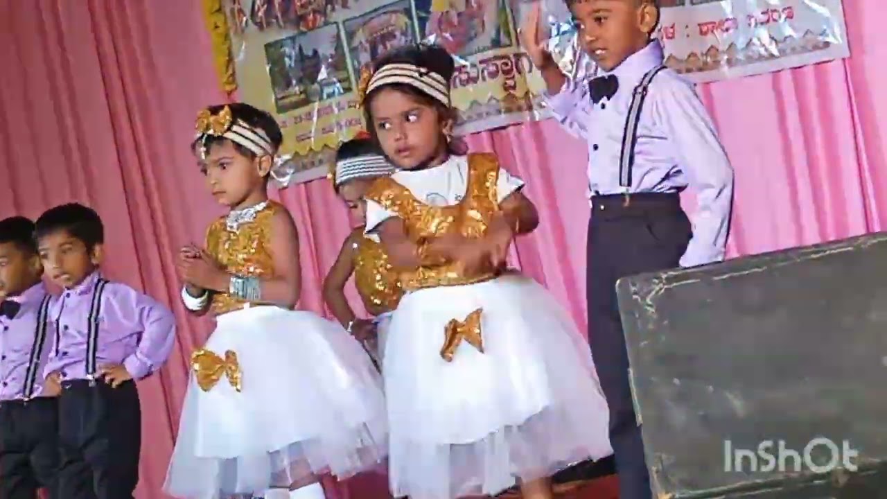 ನನ್ನ ಮಗಳ ಡ್ಯಾನ್ಸ್ ಎಷ್ಟು ಚೆನ್ನಾಗಿದೆ ನೋಡಿ school day function blog