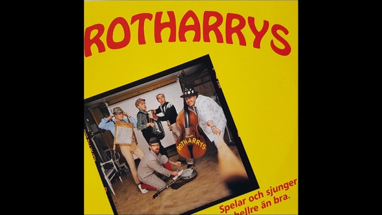 Rotharrys - Jitterbugg