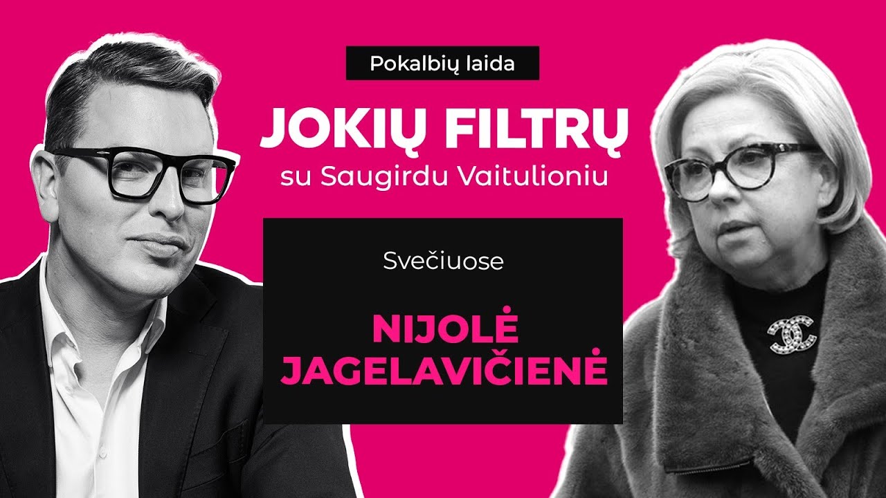 10 mėnesių prie anūko neprileidžiama N. Jagelavičienė – apie buvusio žento pyktį