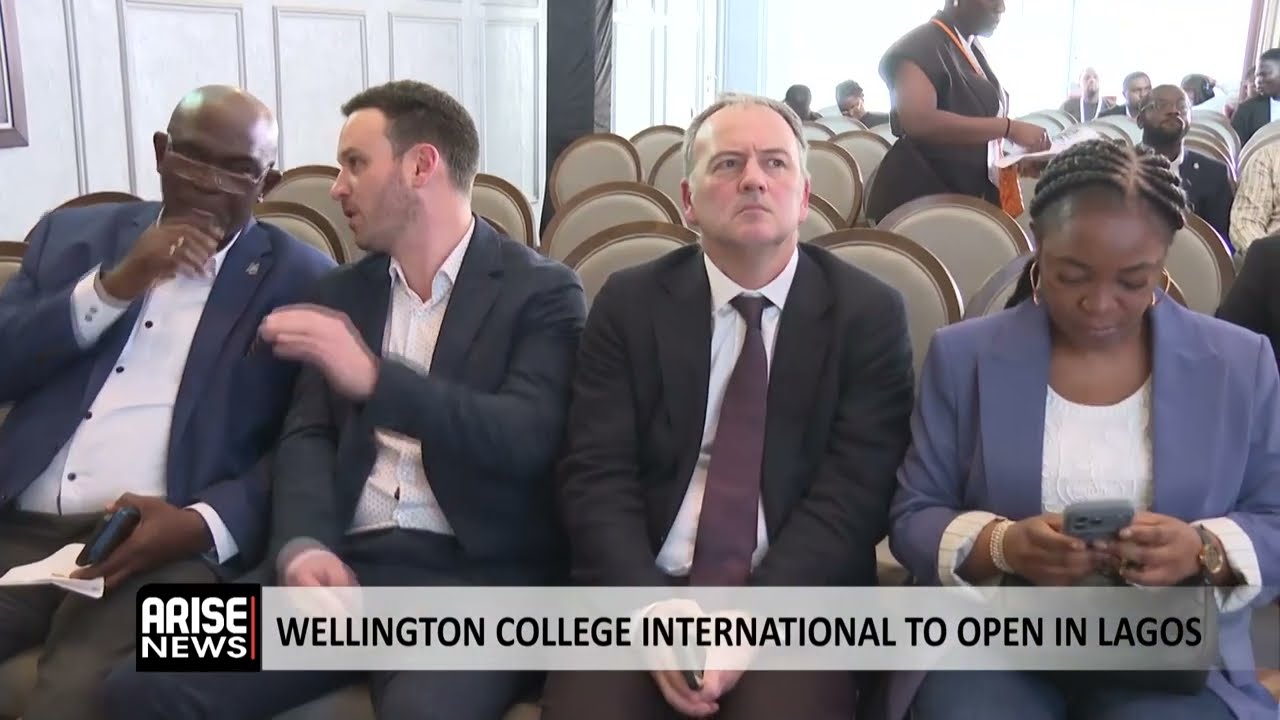 WELLINGTON COLLEGE INTERNATIONAL TO OPEN IN LAGOS 