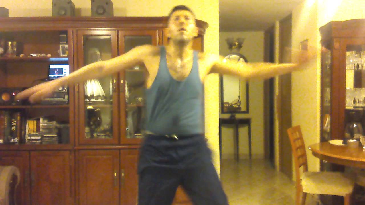 Move On Up. Destination. Coreografía: Rodrigo Cortez