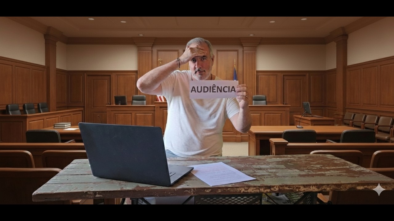 AUDIÊNCIA JUDICIAL CÍVEL