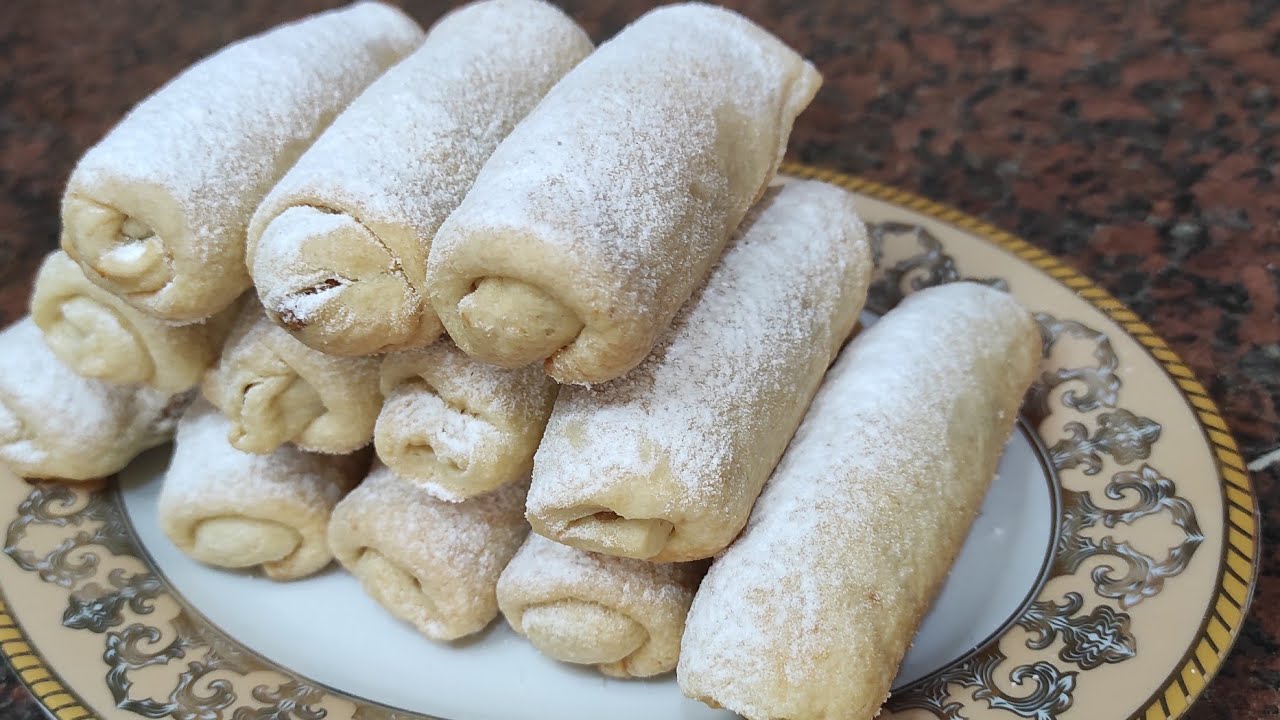 Дамские пальчики ширинлиги.