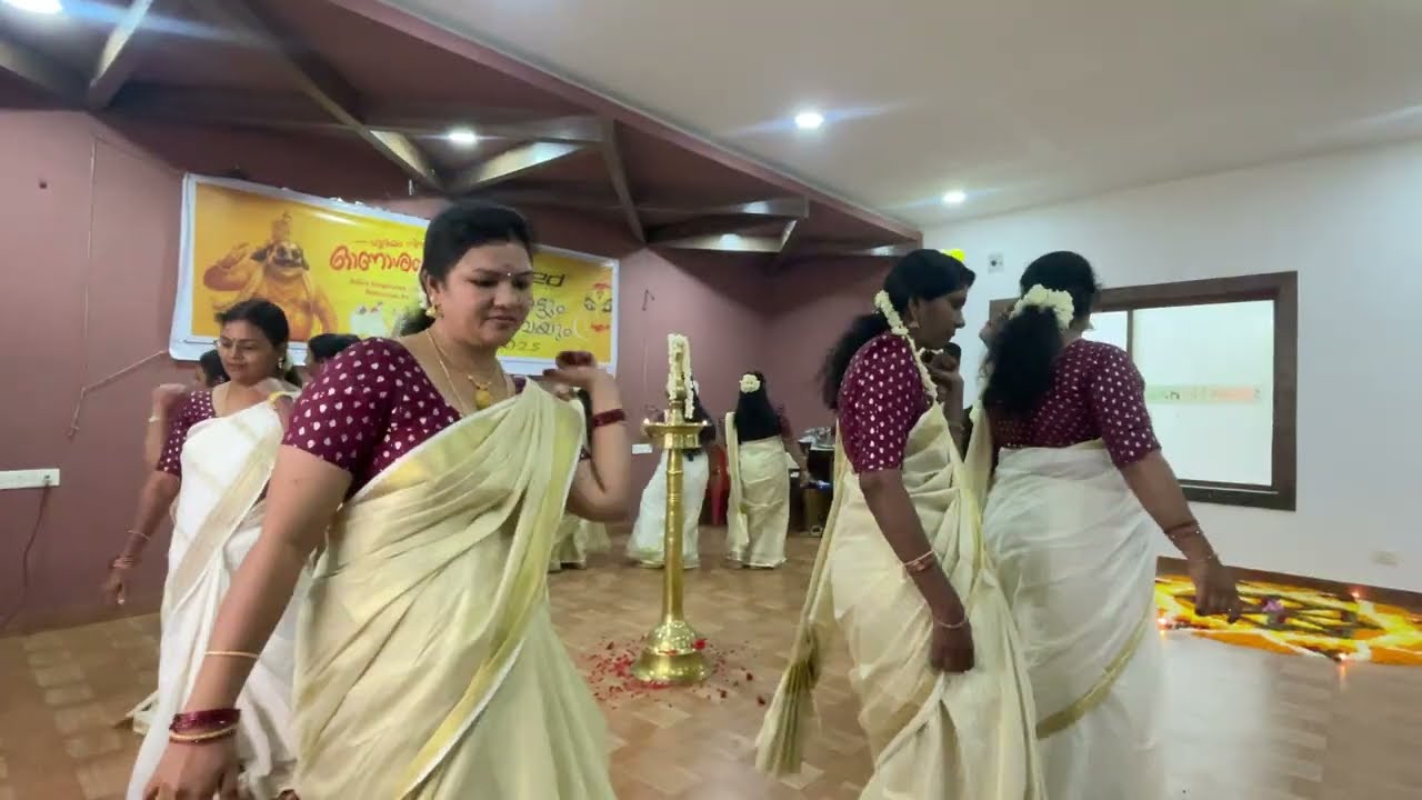 thiruvathira @allied electronics statue 