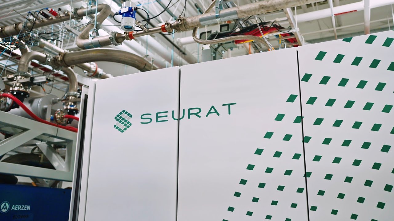 Seurat: Revolutionizing Manufacturing