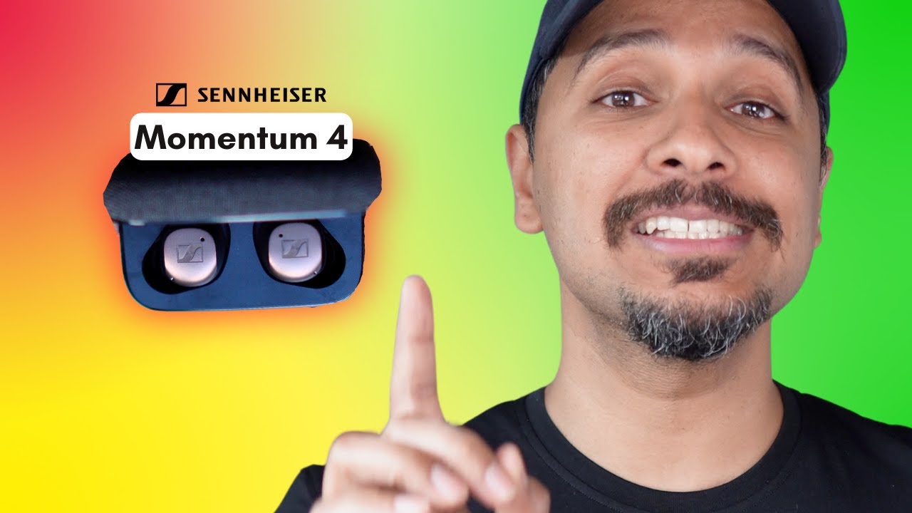 [Обзор] Sennheiser Momentum TWS 4 - Всего одно слово!