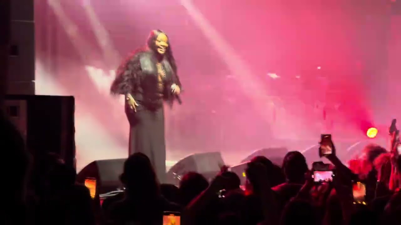 CupcakKe - Duck Duck Goose (live) at Electric Brixton, London 17 Jan 2024