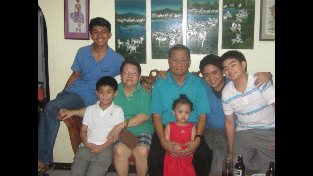 Tatay Ben & Nanay Flor Golden Anniversary AVP 2