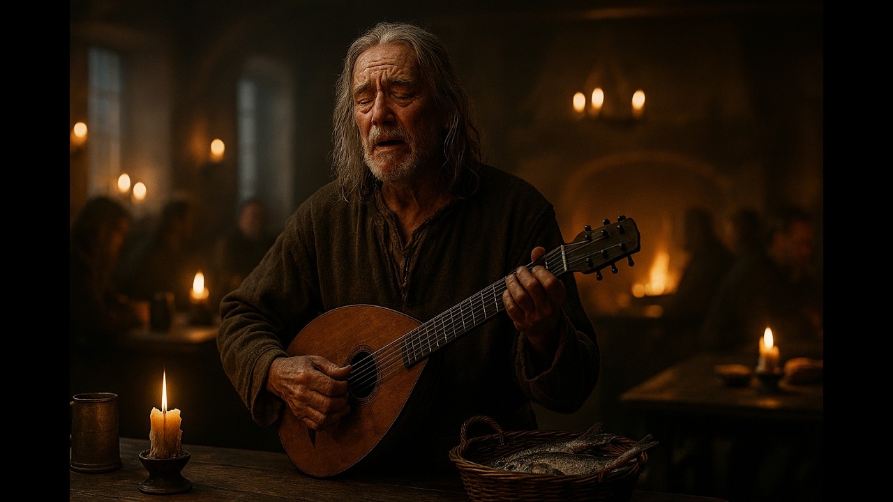 From Cheers to Tears: A Troubadour’s Last Performance in a Dutch Tavern