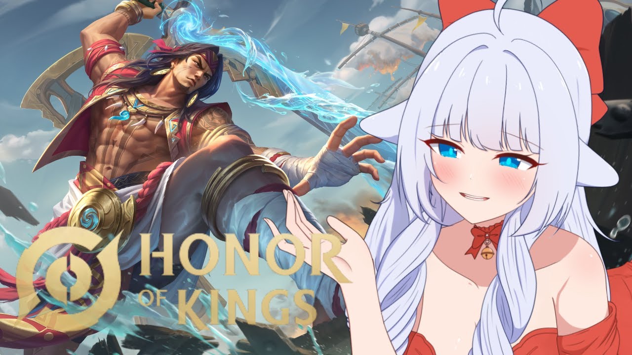 [ Honor Of Kings ] Nyicil jungle, akun kecil btw