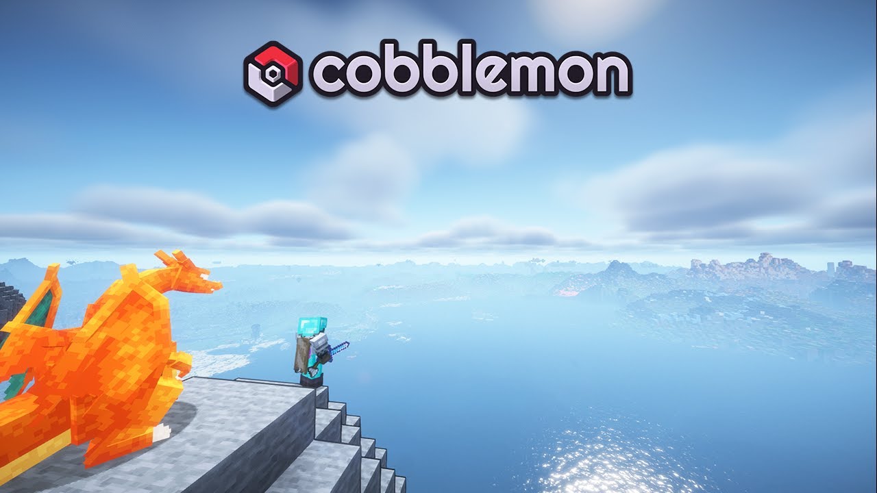 Exploring the NEW COBBLEMON FREEDOM FRONTEIRS Modpack!