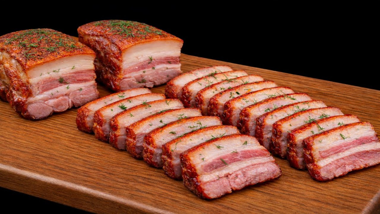 ❗Mein Freund aus Italien zeigte mir diesen Trick! Unglaublich leckeres Schweinefleisch!
