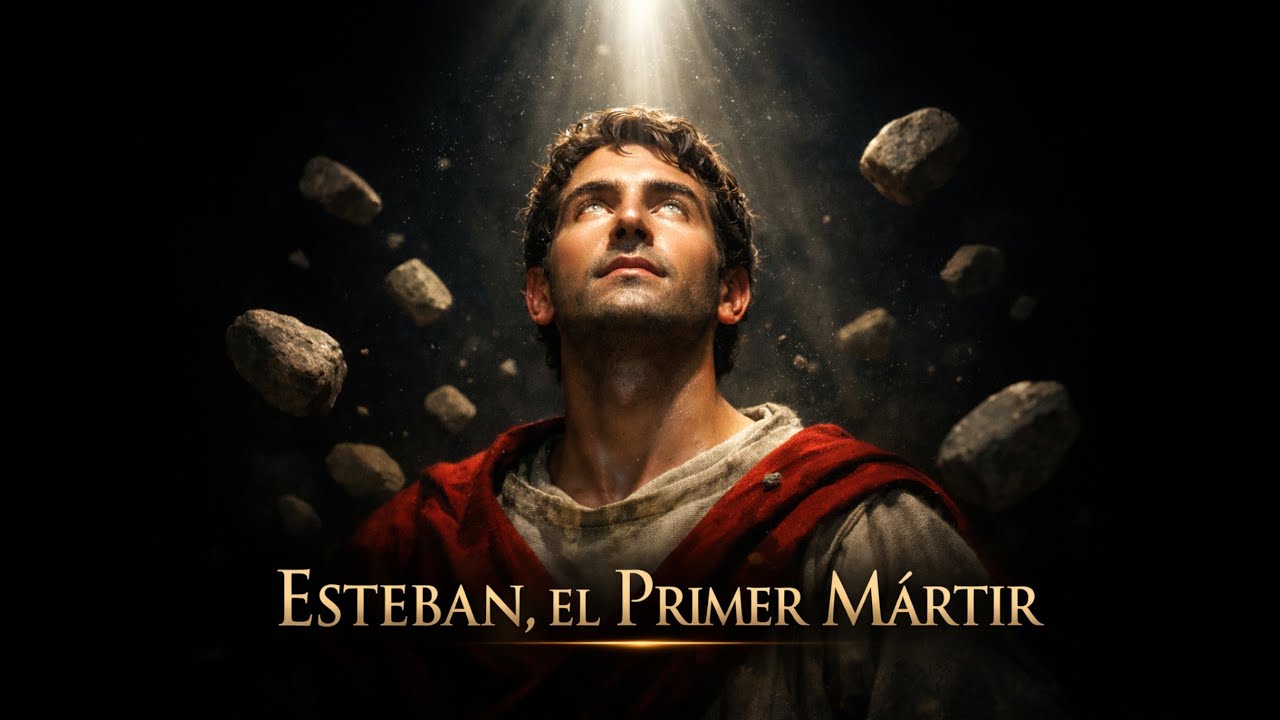 San Esteban, el primer Martir de la Fe