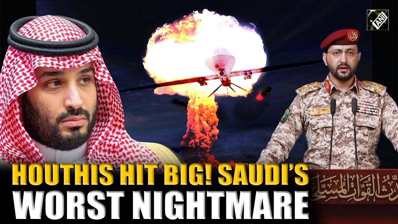 Yemen&rsquo;s Houthis hit Riyadh, Aramco! Saudi Arabia on backfoot amid US-Iran war in Middle East