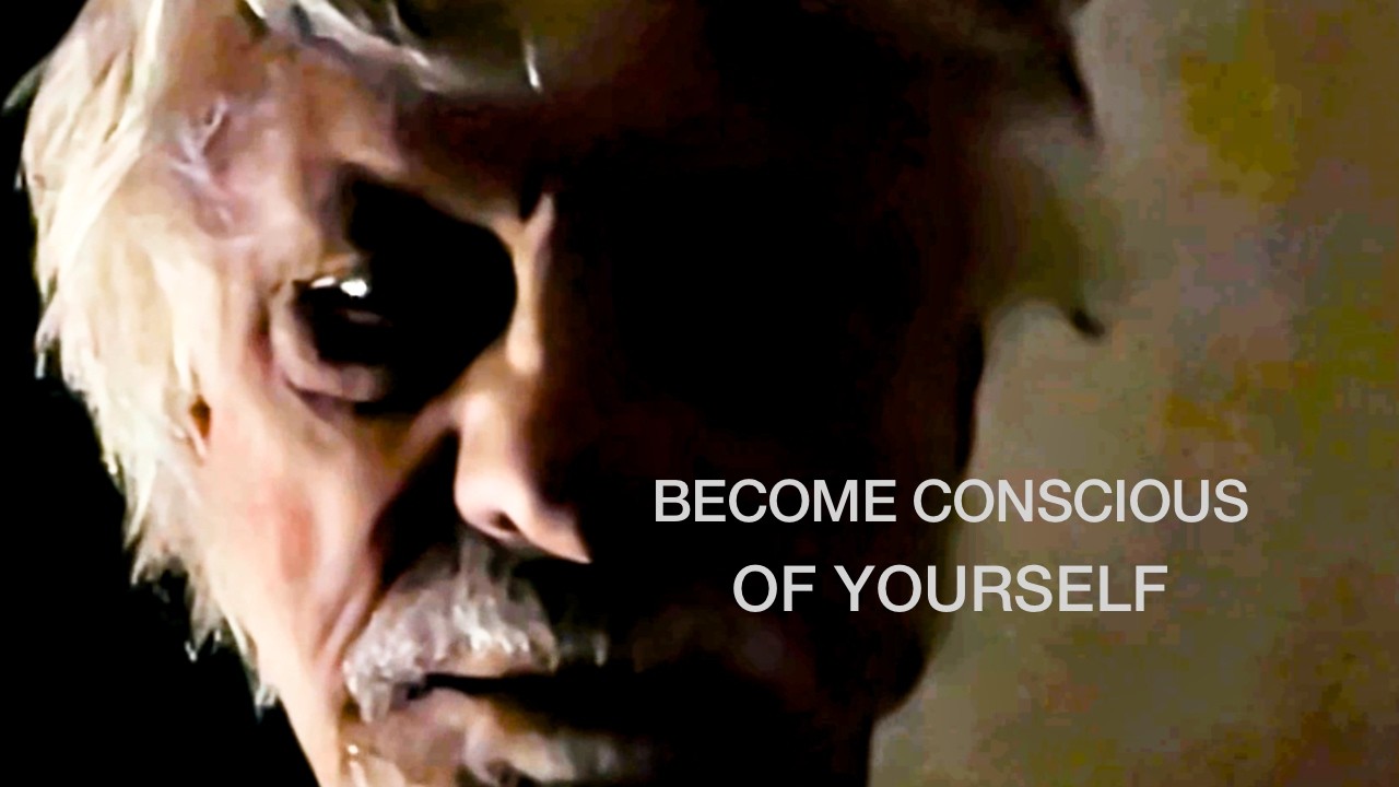 2 The First Step of Self Enquiry | Becoming Conscious of Yourself Turning Within Ep  2