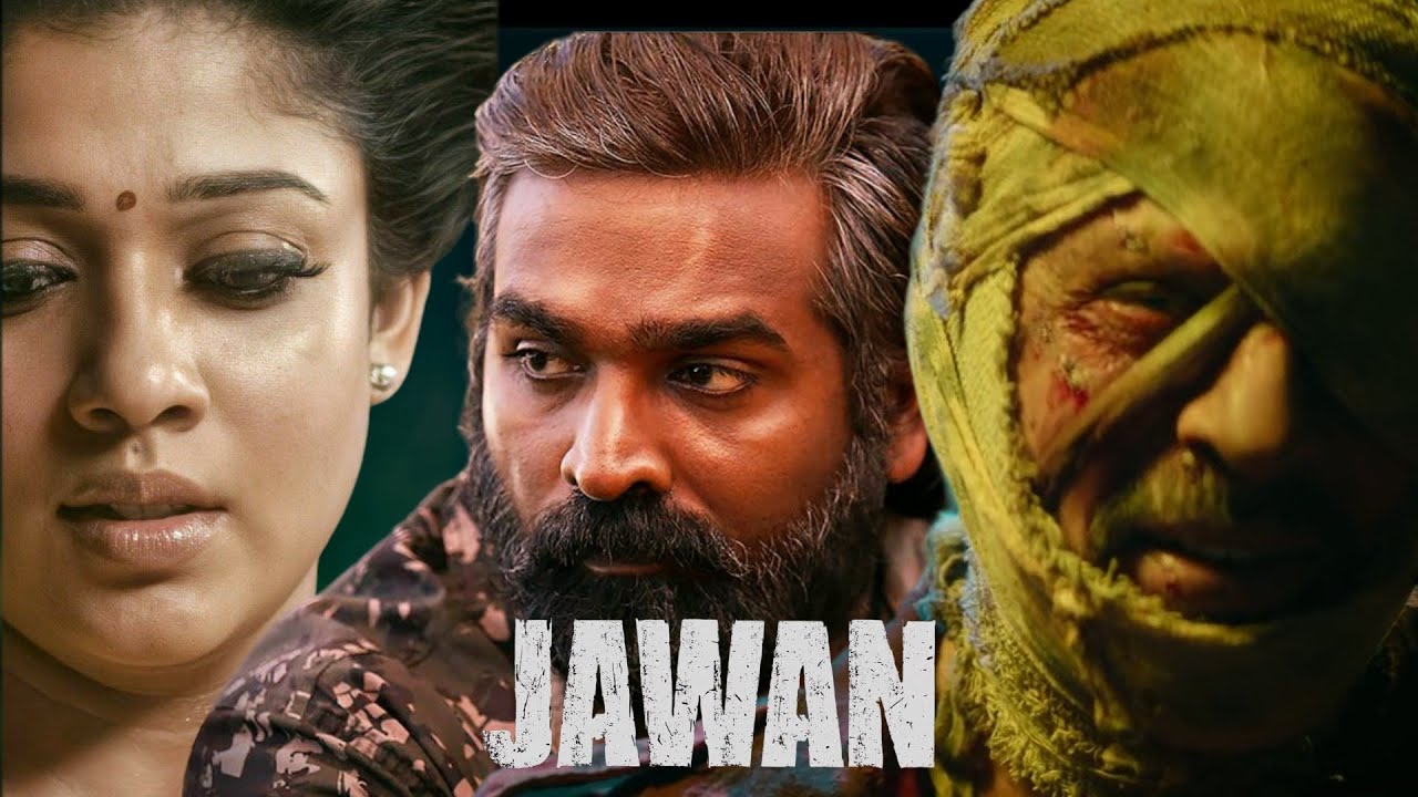 SOUTH INDIAN ACTORS IN SRK'S JAWAN What is the budget of Jawan?