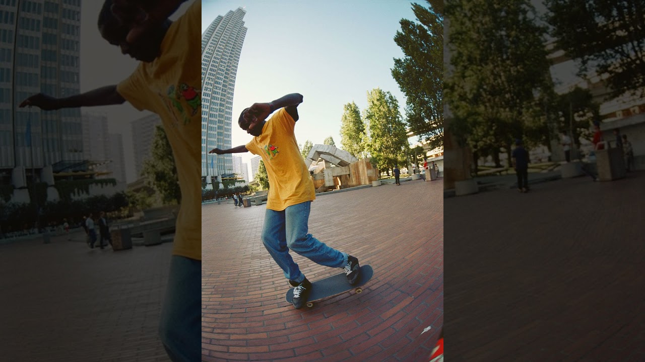 Jake Rosenberg’s “Epicenter” (S8 bonus)