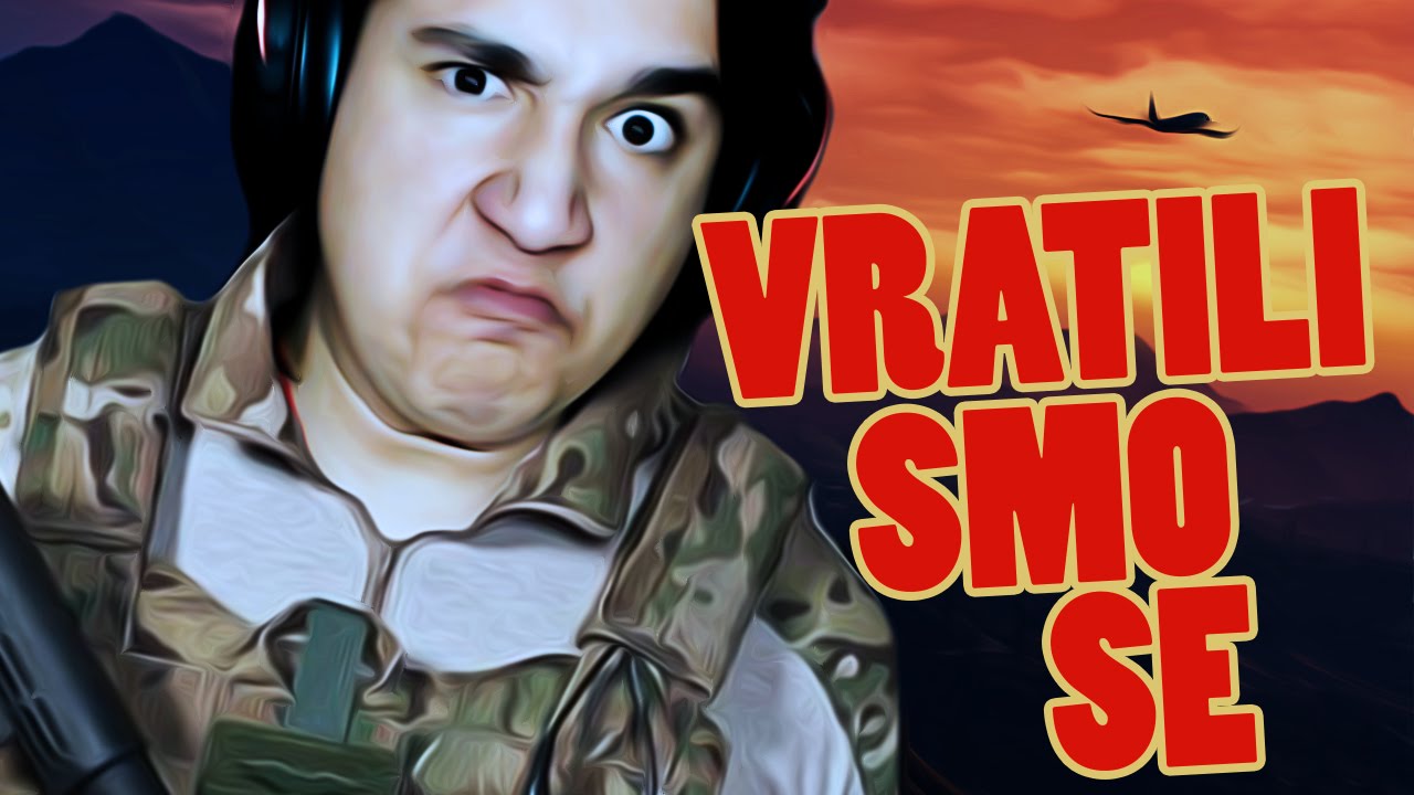 ZEZANJE PO GRADU SE VRATILO ! Grand Theft Auto V Multiplayer