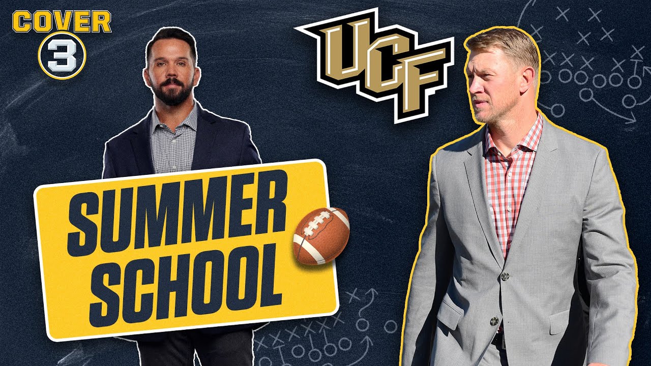 Can Scott Frost Lead UCF To A Bowl Game In 2025? | Cover 3 College Football Summer School