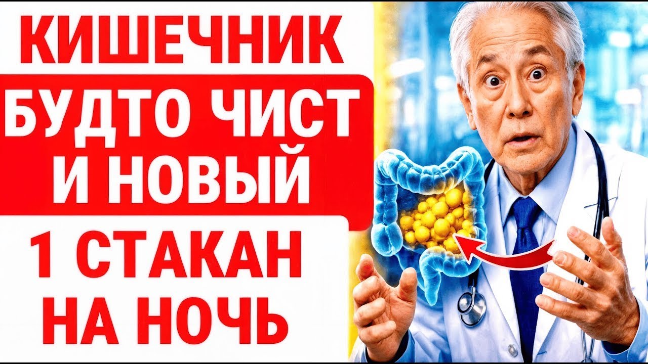 Запоры УХОДЯТ МГНОВЕННО_ утренний МЕТОД ВМЕСТО ВСЕХ ТАБЛЕТОК _ ЗДОРОВЬЕ ПОЖИЛЫХ