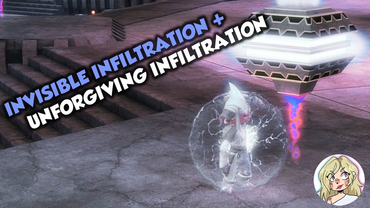 GW2 Invisible Infiltration Achievement + Unforgiving Infiltration (Seeds of Truth)
