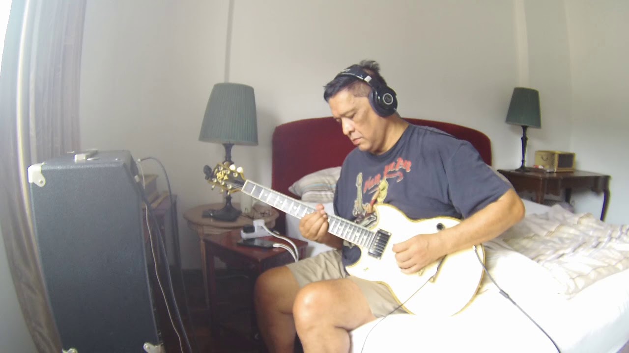 Moonflower cover Santana saturday mar 3rd by johan taharin at 2 30pm
