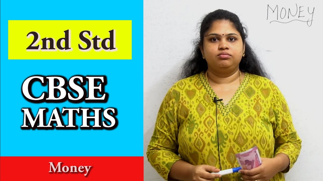 2nd Std CBSE Maths Syllabus - Maths Money 3 | Cbse NCERT 2nd std Maths | 2nd Maths CBSE -35 Cbse 2