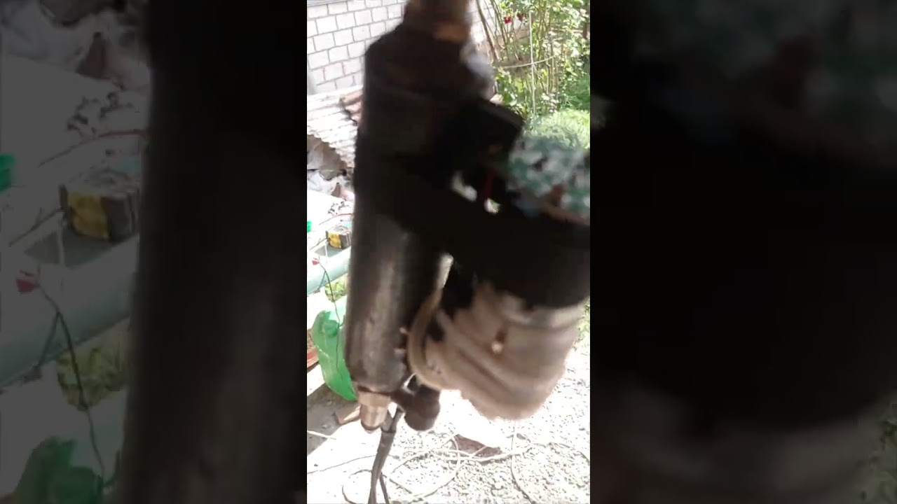 Мой дымогенератор.