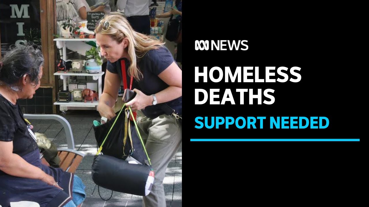 A family speaks out after losing a loved one on the streets of Perth | ABC Perth