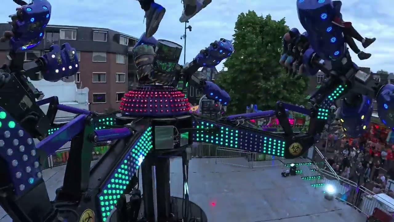 Toxic hayen POV/onride kermis Best 2025
