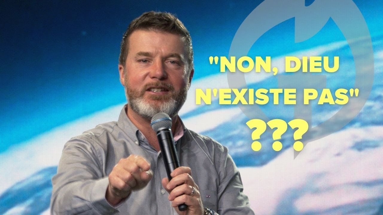 Non, Dieu n'existe pas | Pasteur David Salland