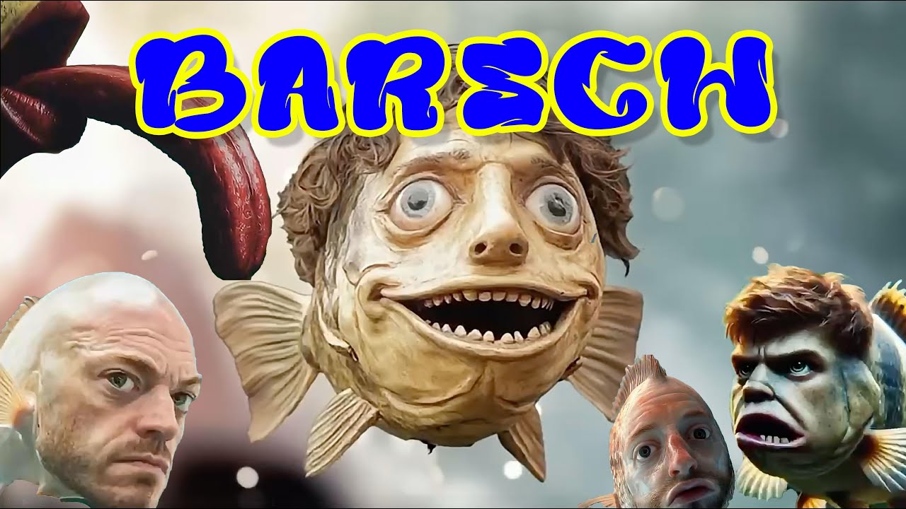 TBS - Barsch (Offizielles Musikvideo)