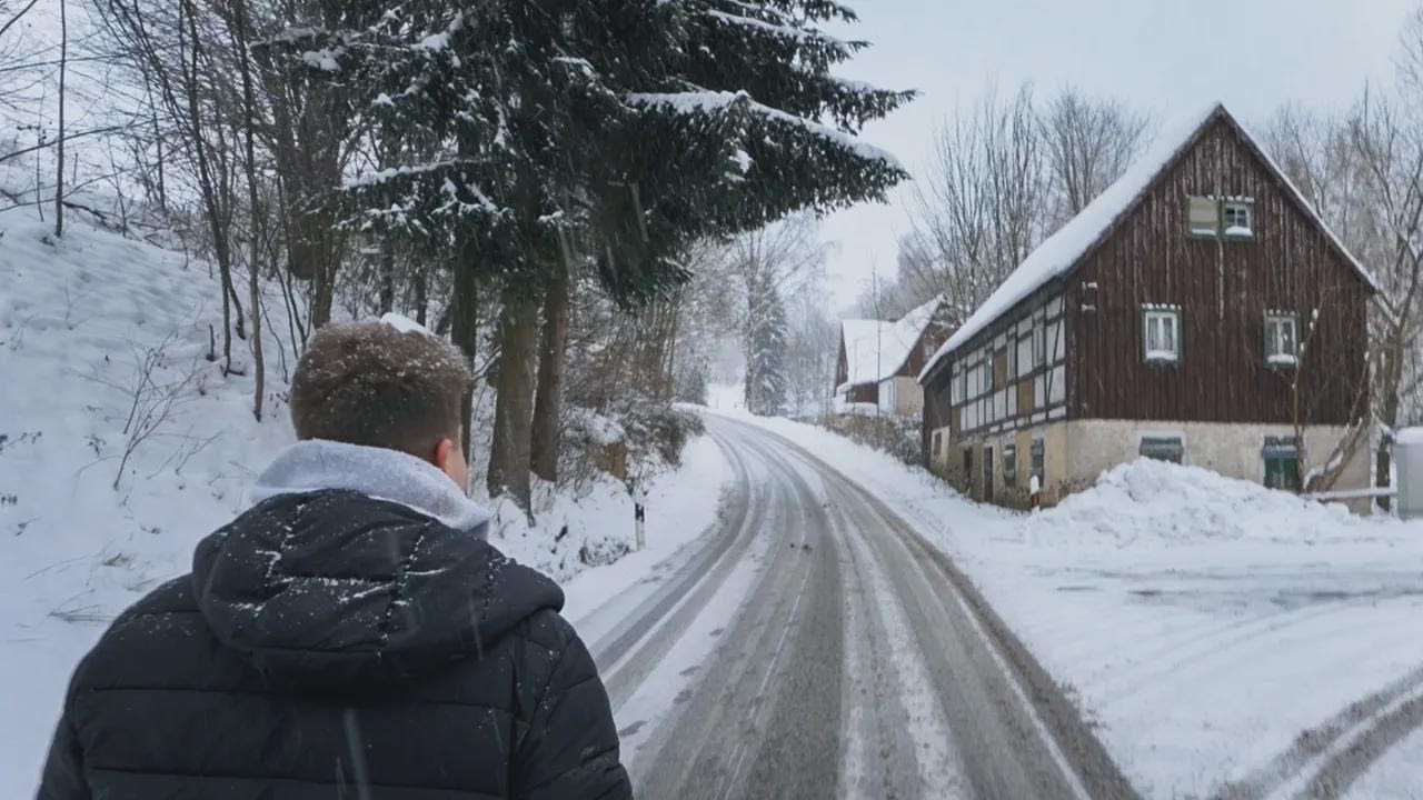 Porzucony od 30 lat: tajemniczy Dom Krasnali w Niemczech
