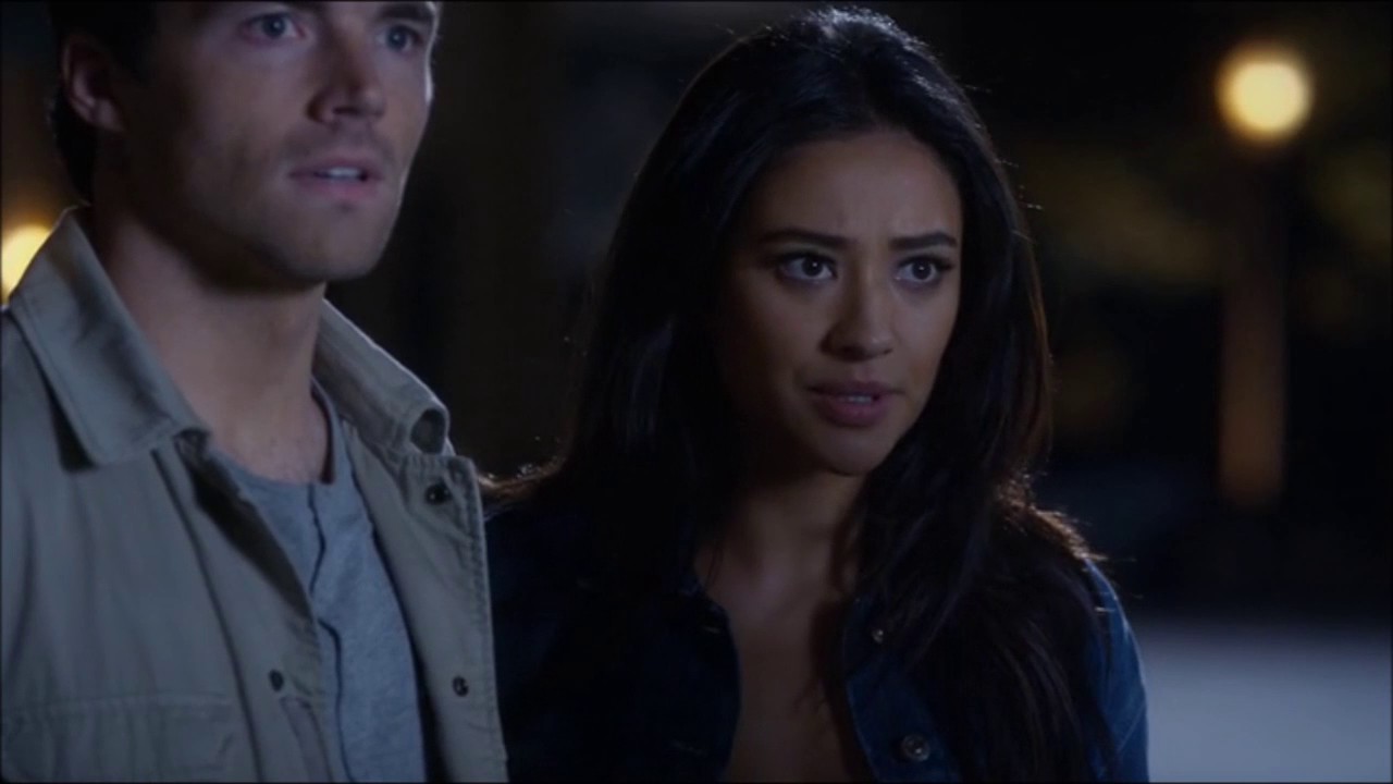 Who is AD based on AD's face PART 2/2 [PLL Theory]