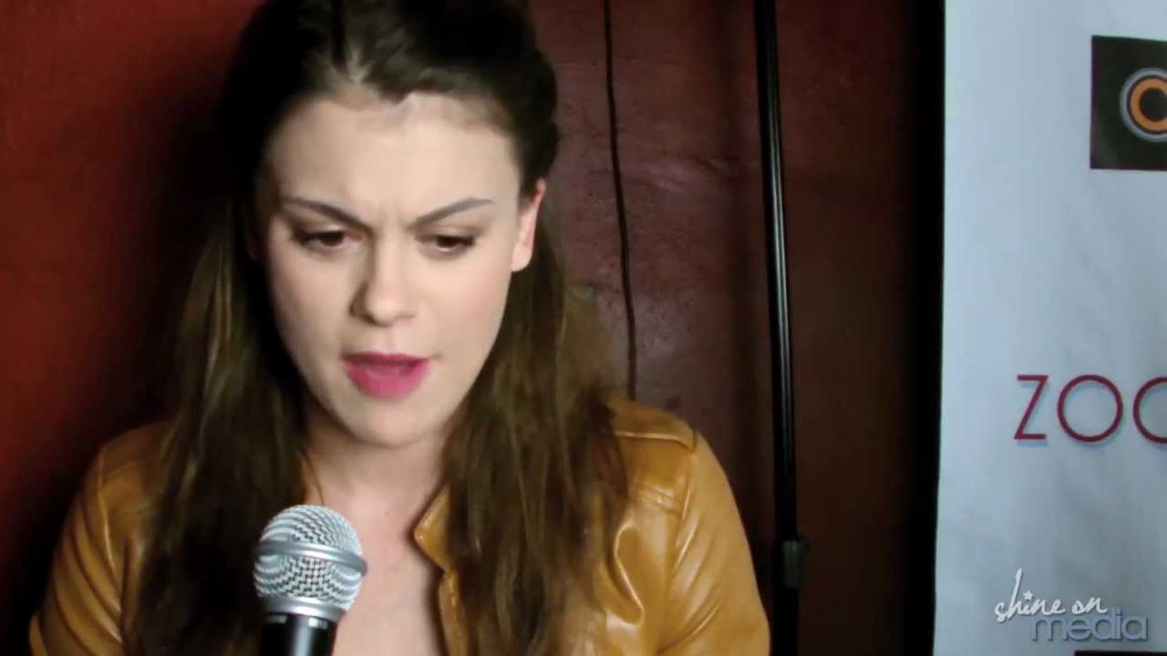 Lindsey Shaw Gives Her Pick for 
