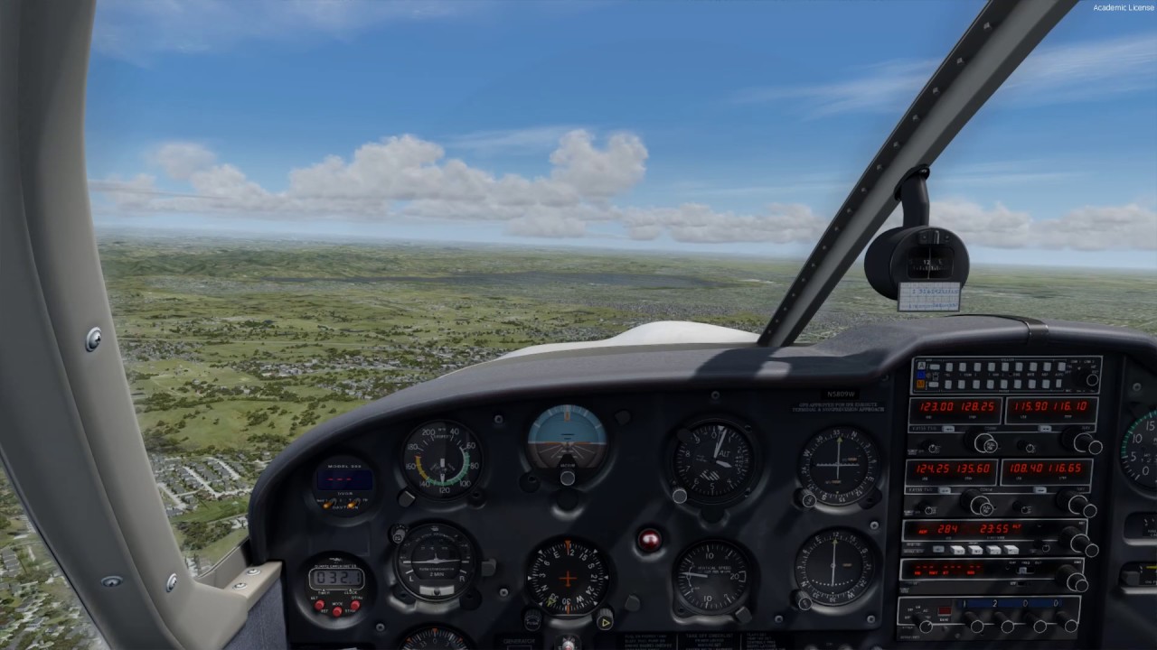 Private Pilot | Takeoff, Climb, Trim, Turns