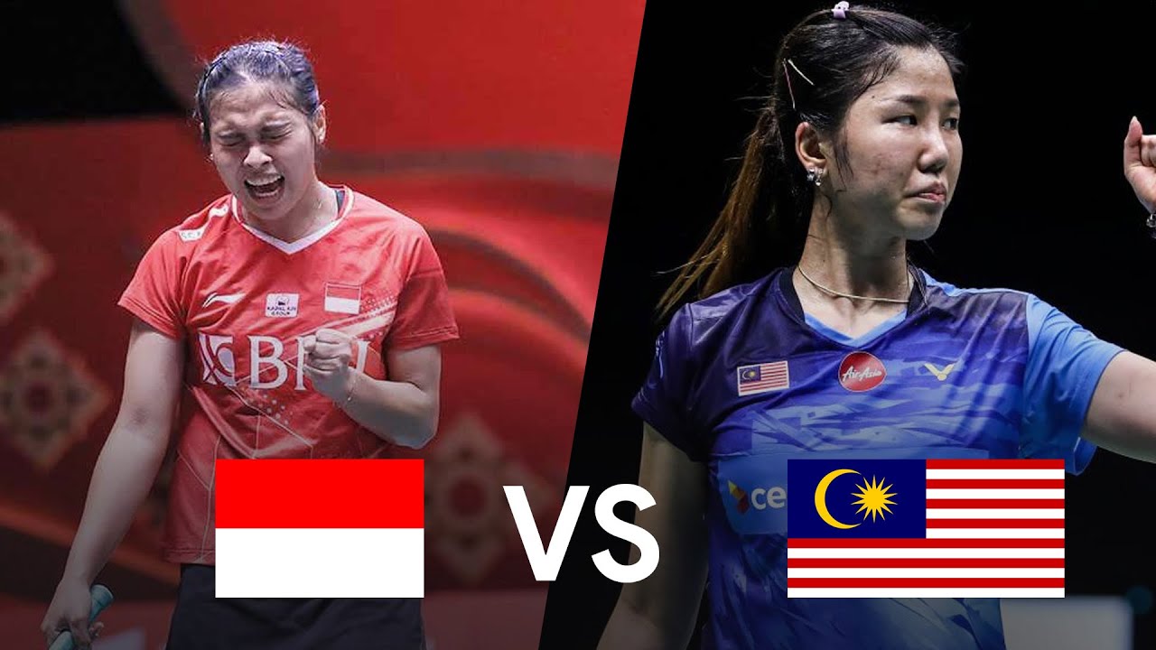 Gregoria Mariska Tunjung (INA) vs Soniia Cheah Su Ya (MAS) | Badminton