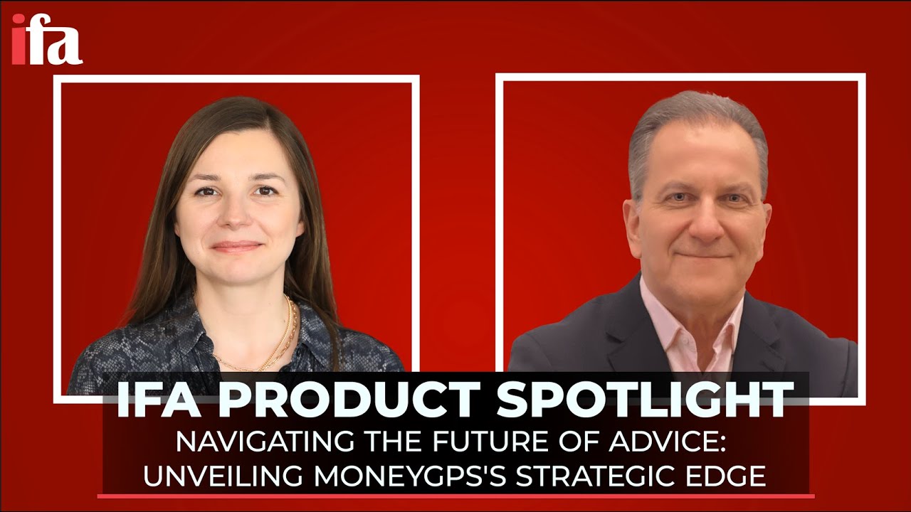Navigating the future of advice: Unveiling moneyGPS's strategic edge