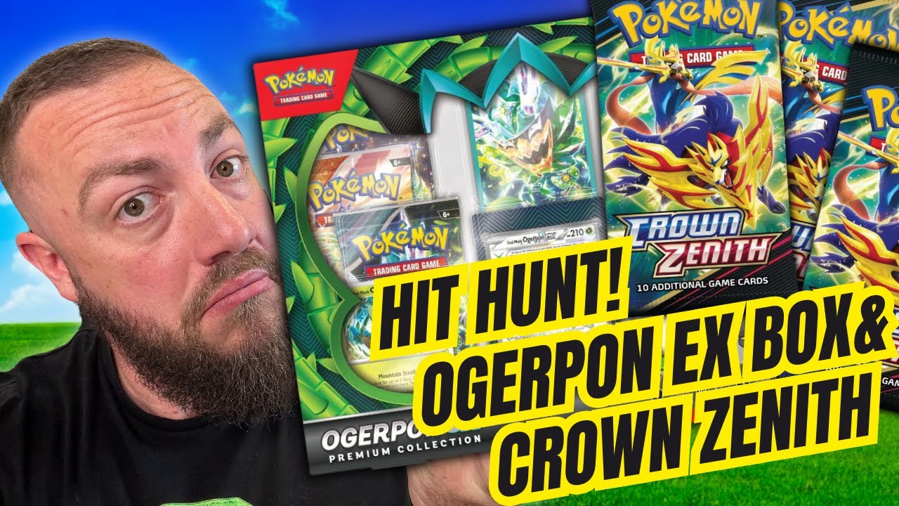 Crown Zenith vs Surging Sparks! Hyper Rare Battle!