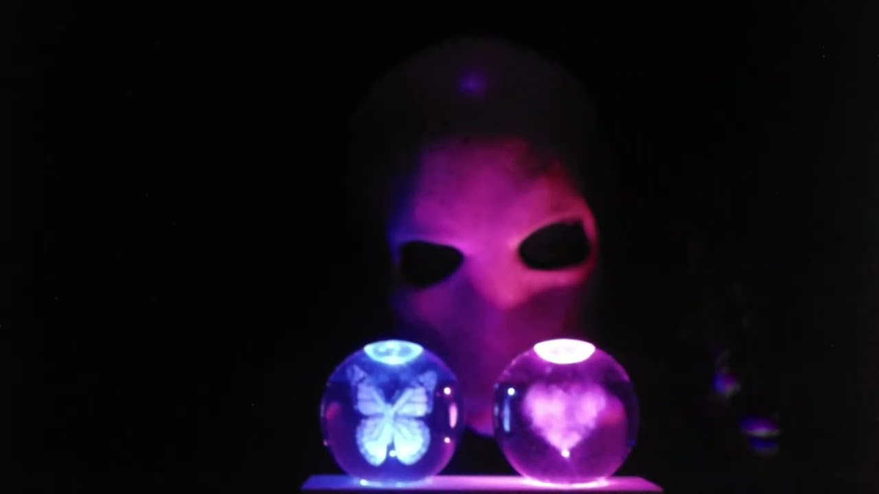 Защищающая интимность в темноте | Шаг в тишину | ASMR