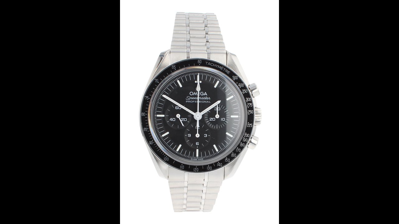 Omega Speedmaster Moonwatch Ref 31030425001002