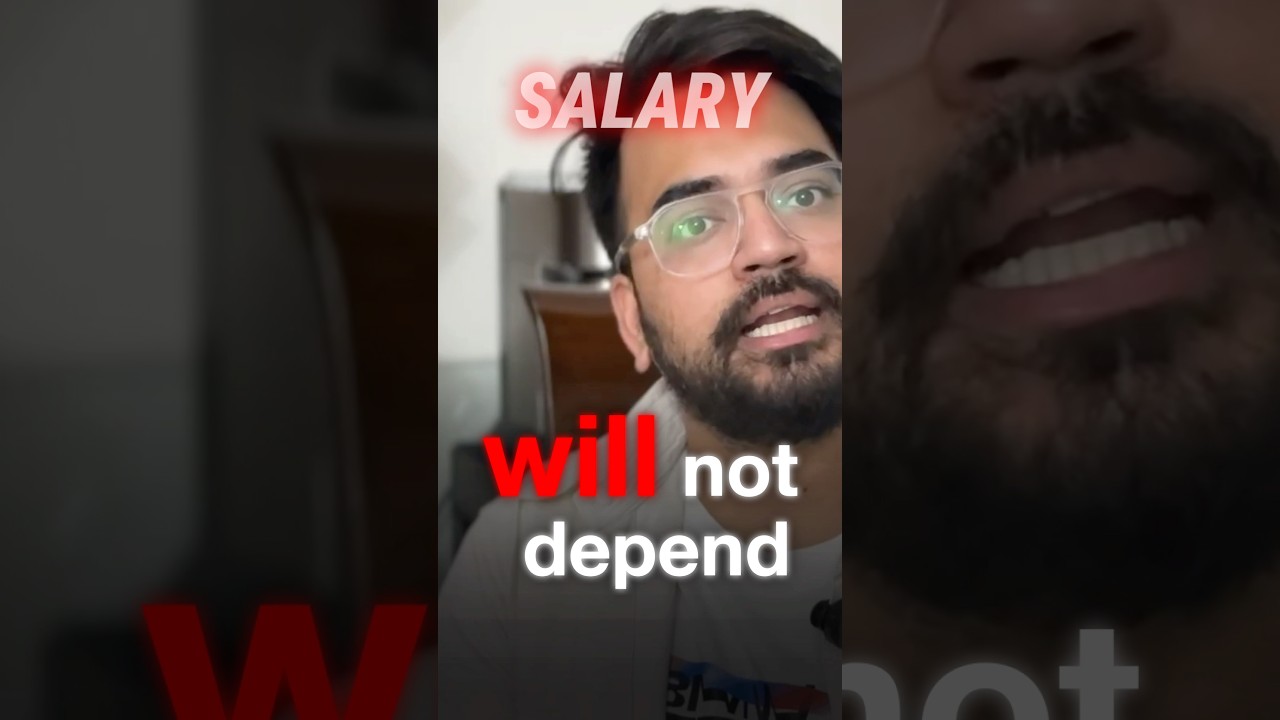 What does your salary depend on as an ACCA in Dubai?