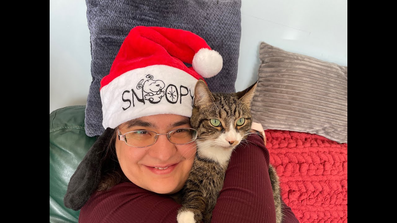 Ange's World - Christmas 2022