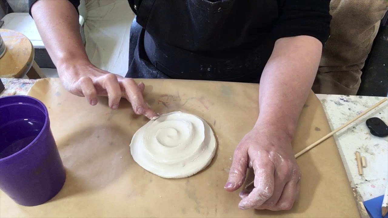 AMoA Art Therapy Thursday: 3 D Therapy with Clay