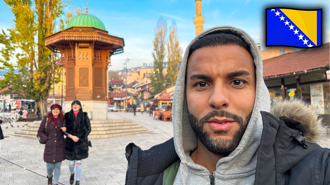 BOSNIEN 🇧🇦 VLOG
