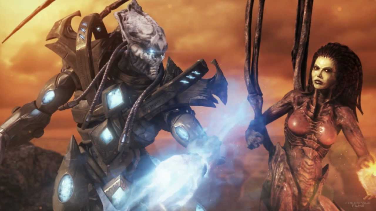 StarCraft: Final Metamorphosis