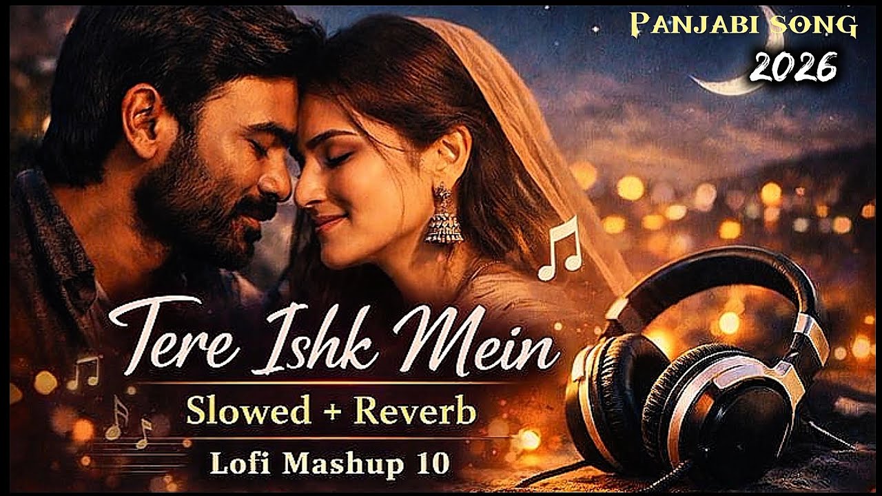 Aiven Hi Punjabi Simple Vibes  Slowed Reverb Lofi | Punjabi Song 2026 LX Yaseen #lxlofi #punjabisong